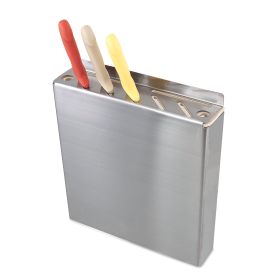 Knife Rack 12-Slot SS