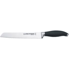 iCUT-PRO Bread Knife 8", Black Handle
