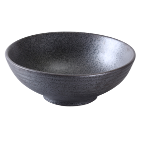 Side Salad Bowl 24 oz Diamond Black