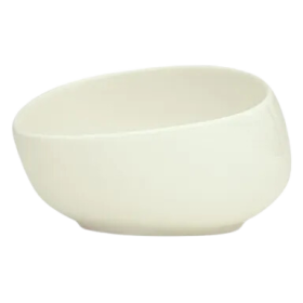 Wellcome Bowl 11 oz Duracream White