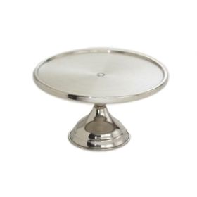 Pastry Stand 13" Chrome