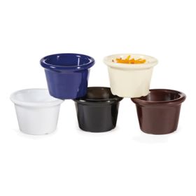 Ramekin 1 1/2 oz Plain Ivory