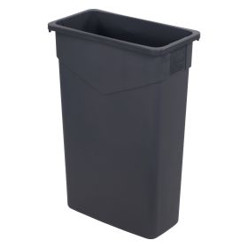 Trimline Container 23 Gallon Gray