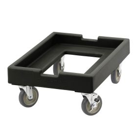 Pizza Dough Box Camdolly Black