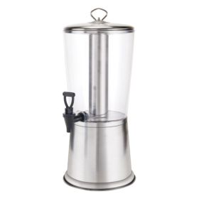 Beverage Dispenser 2 1/4 Gallon SS