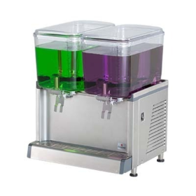 Cold Beverage Dispenser (2) 4.75 Gallon