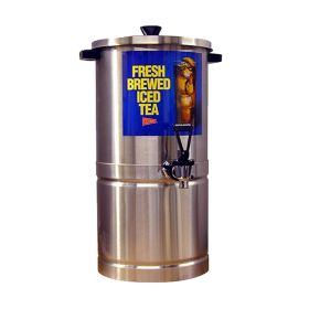 Tea Dispenser & Base 3 1/2 Gallon