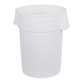 Bronco Container 44 Gallon White