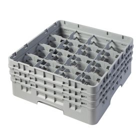 Dishwasher Rack Glass Gray