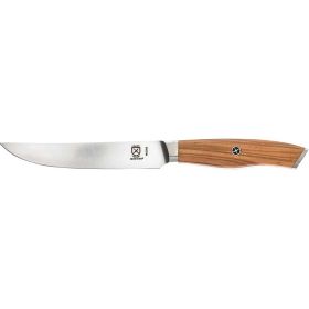 Steak Knife 5", SS Handle Pointed Tip