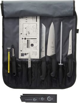 Knife Kit Mercer 13 Piece With Case