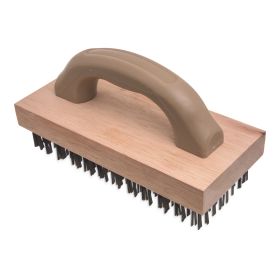 Butcher Block Brush 4