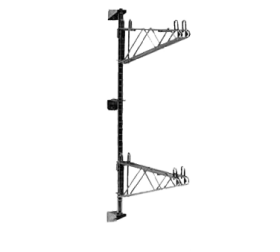 Metro 13" Wall Mount Post