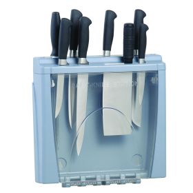 Knife Rack Saf-T-Knife Station 8 Slot