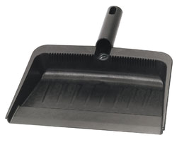 Dust Pan Black