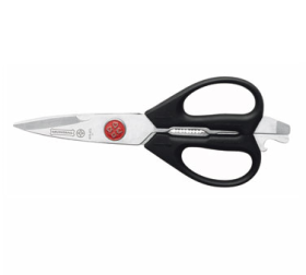 Kitchen Shears, Black Handle