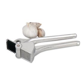 Garlic Press Deluxe Metal