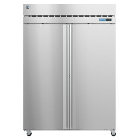 Freezer 2 Door SS Exterior 115v