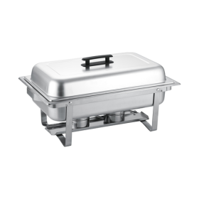 Chafer 8 Qt Full Size Foldable Frame SS