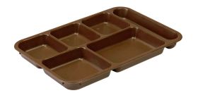 Compartment Tray (6) Max-Flex 10" x 14"
