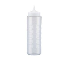 Squeeze Bottle 24 oz Wide Mouth