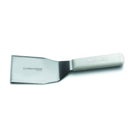 Turner 5" x 4", White Handle