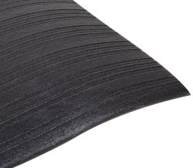 Mat 27” x 60” x 3/8” Thick Black