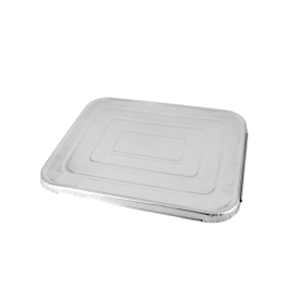 Steam Pan Lid Half Size Disposable