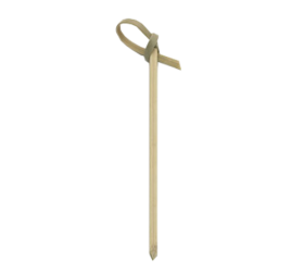 Bamboo Knot Pick 3 1/2