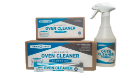 TurboChef Oven Cleaner Kit