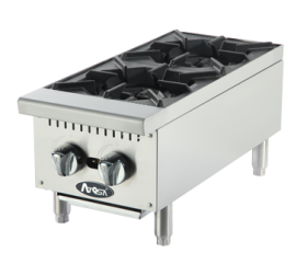 Hotplate 2 Burner Natural Gas