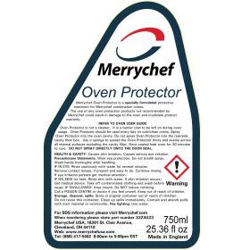 Merrychef Oven Sheild Cleaner