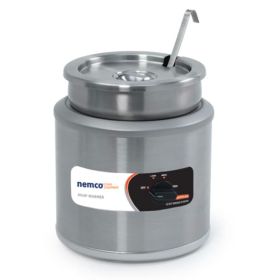 Food Warmer Only 7 qt Round 120v