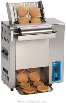 Conveyor Toaster Vertical Contact