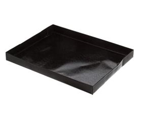 Rapid Cook Oven Basket Black