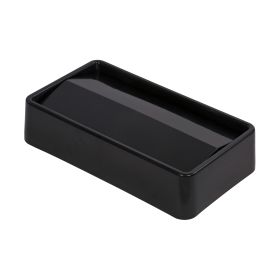 Trimline Container Lid Black Black