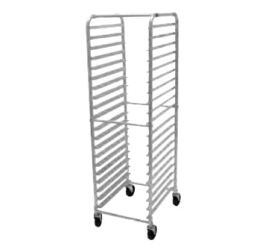 Pan Rack 20 Slot Welded