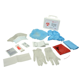 Spill Care Kit Biohazard