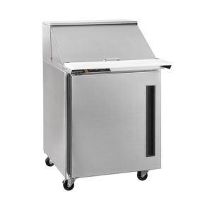 Mega Top Sandwich Unit 27" 115v 12 pan