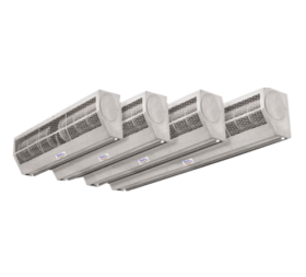 Air Door 48" Wide SS 120v/60/1-ph