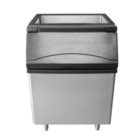 Ice Bin 396 lb Capacity