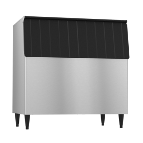 Ice Bin 700 lb Capacity SS 44