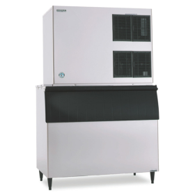 Ice Maker 1933 lb Cube Style 48"