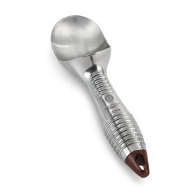 Ice Cream Scoop 4 oz Size 10 Brown