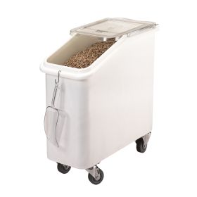 Ingredient Bin 21 Gallon Slant Top