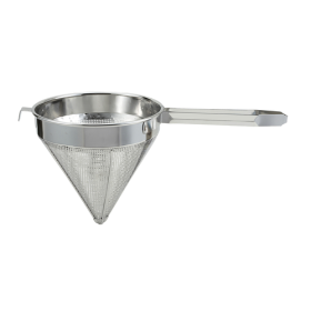 Strainer 12" China Cap SS