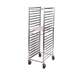 Pan Rack 20 Slot Welded