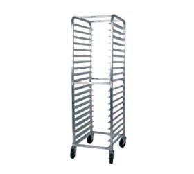 Pan Rack 20 Slot Welded