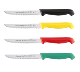 Knife Utility Serrated 4 1/4