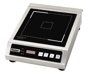 Induction Range 120v